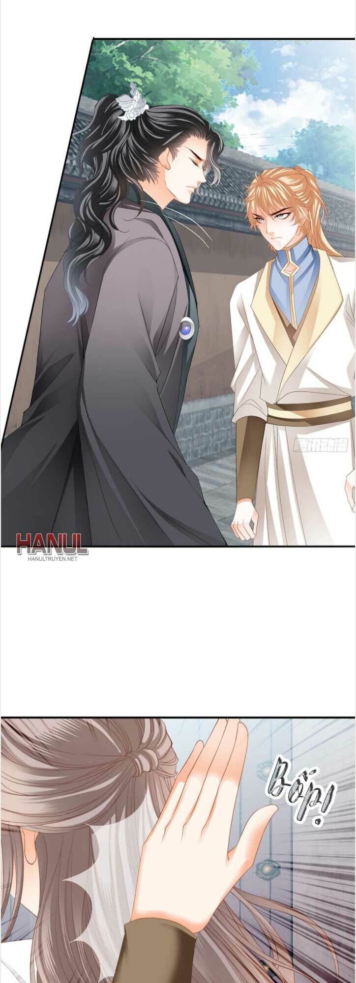 Bổn Vương Muốn Nàng - Chap 127