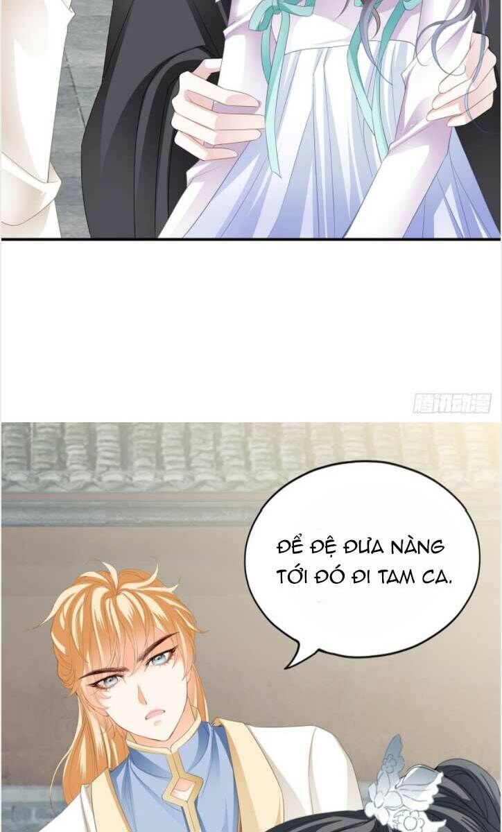 Bổn Vương Muốn Nàng - Chap 127