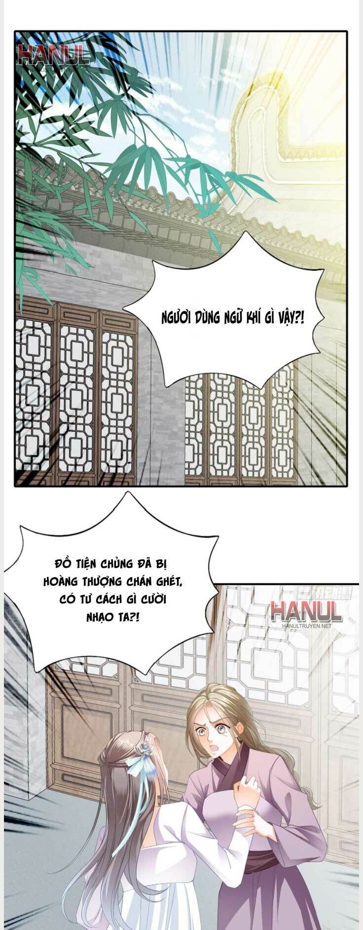 Bổn Vương Muốn Nàng - Chap 128