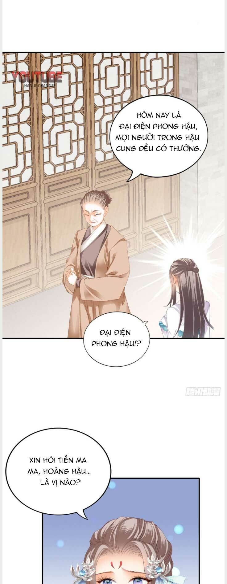Bổn Vương Muốn Nàng - Chap 128