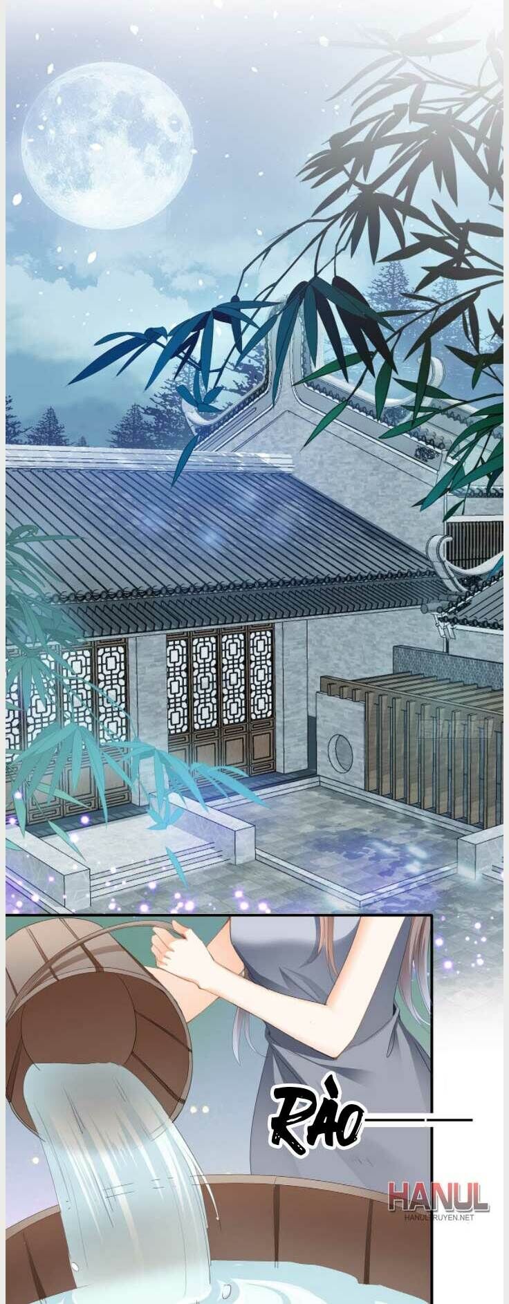 Bổn Vương Muốn Nàng - Chap 128