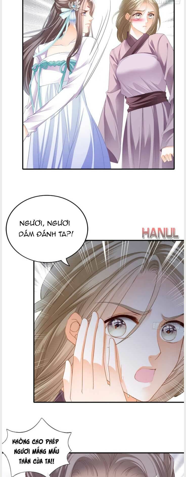 Bổn Vương Muốn Nàng - Chap 128
