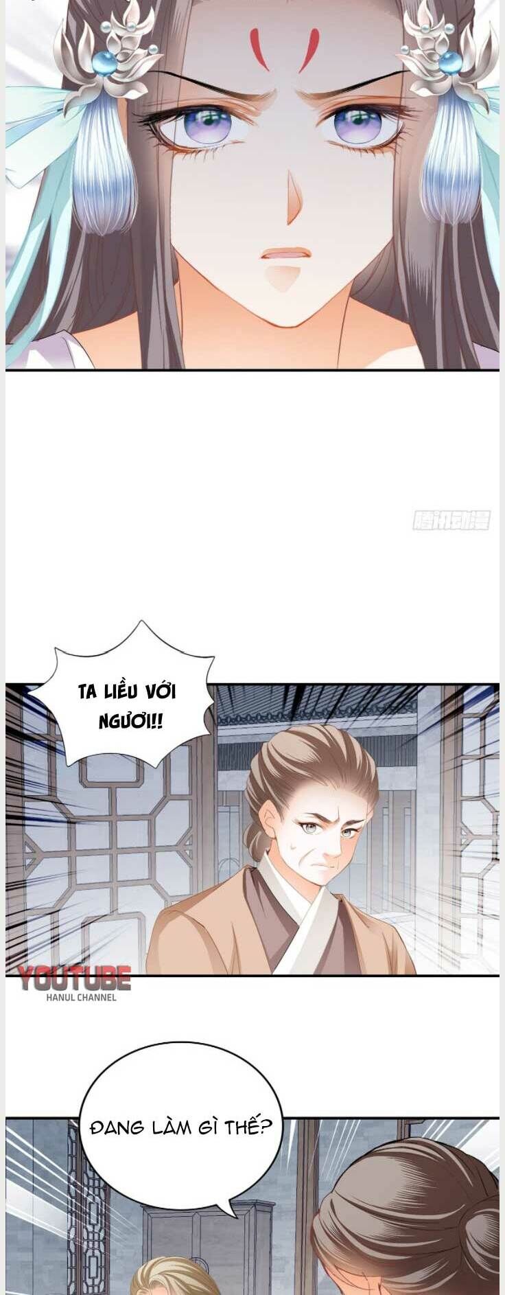 Bổn Vương Muốn Nàng - Chap 128