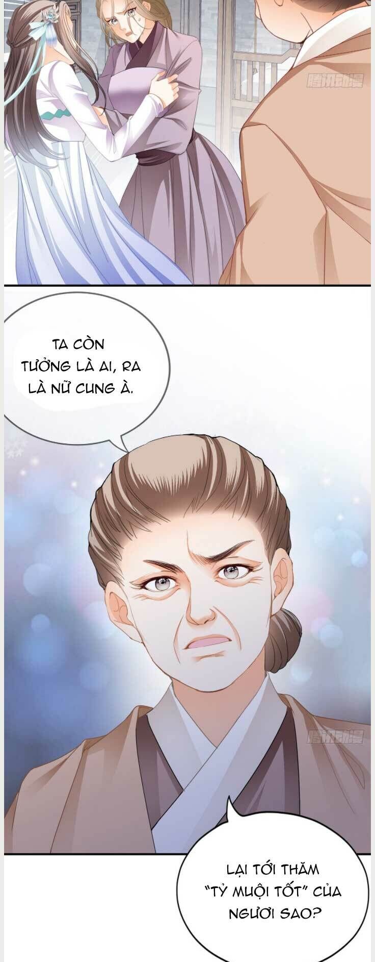 Bổn Vương Muốn Nàng - Chap 128