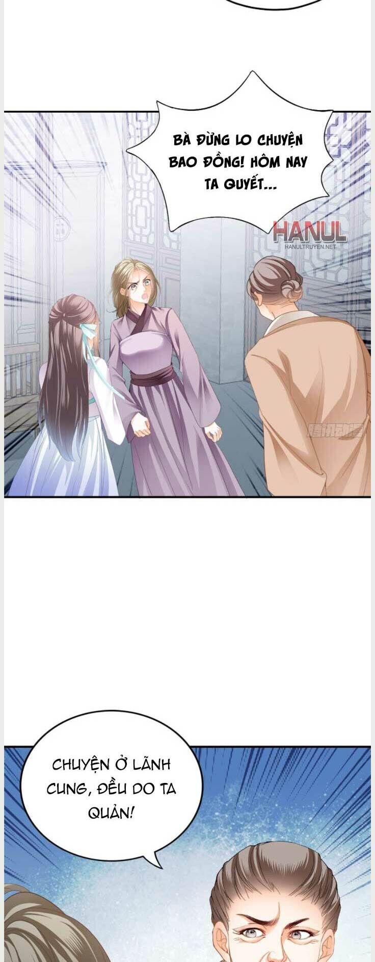 Bổn Vương Muốn Nàng - Chap 128