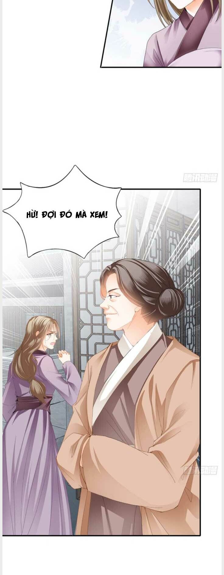 Bổn Vương Muốn Nàng - Chap 128