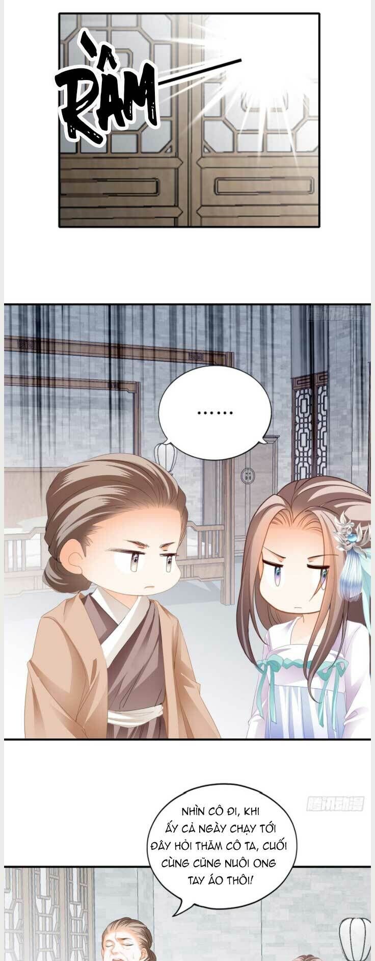 Bổn Vương Muốn Nàng - Chap 128