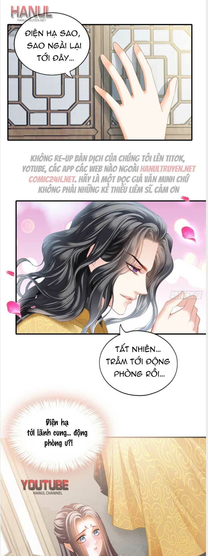 Bổn Vương Muốn Nàng - Chap 129
