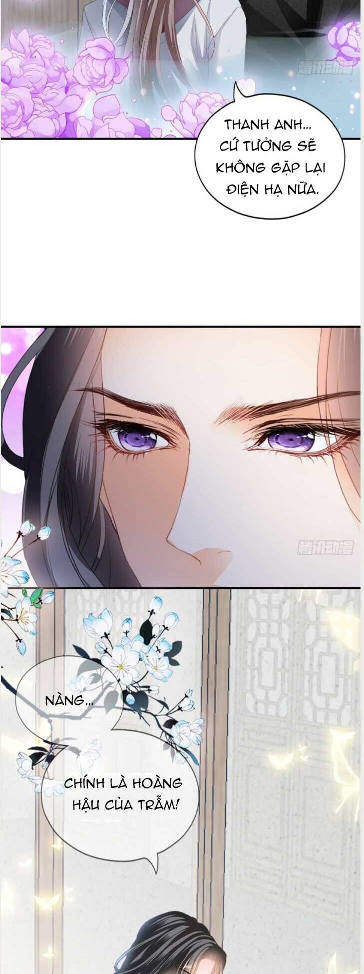 Bổn Vương Muốn Nàng - Chap 129