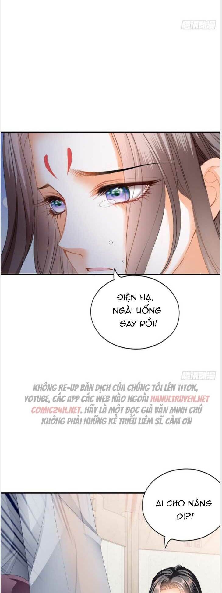 Bổn Vương Muốn Nàng - Chap 129