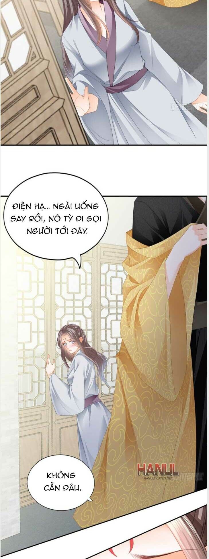 Bổn Vương Muốn Nàng - Chap 129
