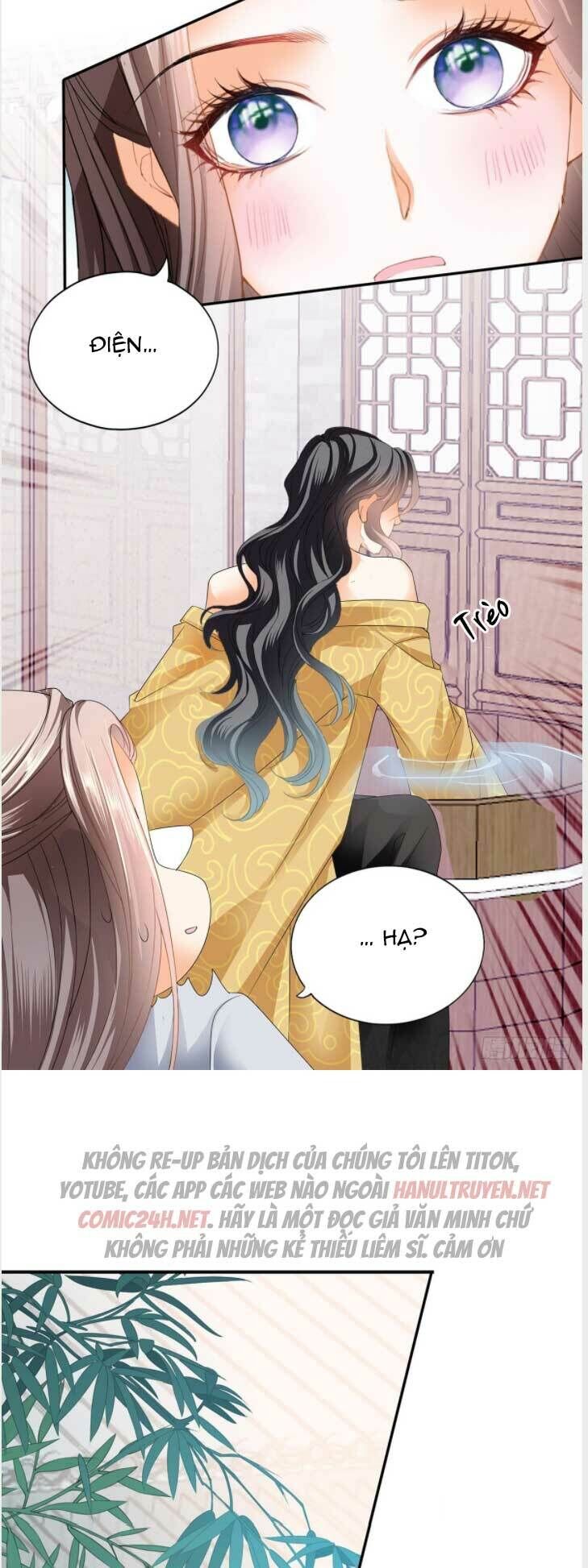 Bổn Vương Muốn Nàng - Chap 129
