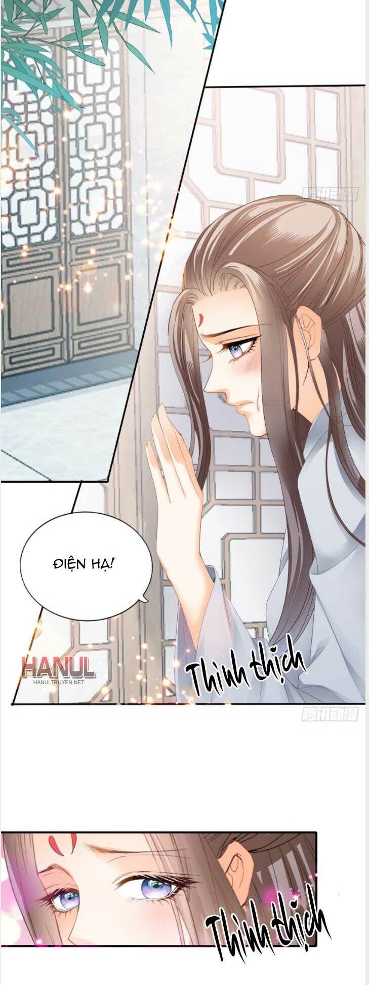 Bổn Vương Muốn Nàng - Chap 129