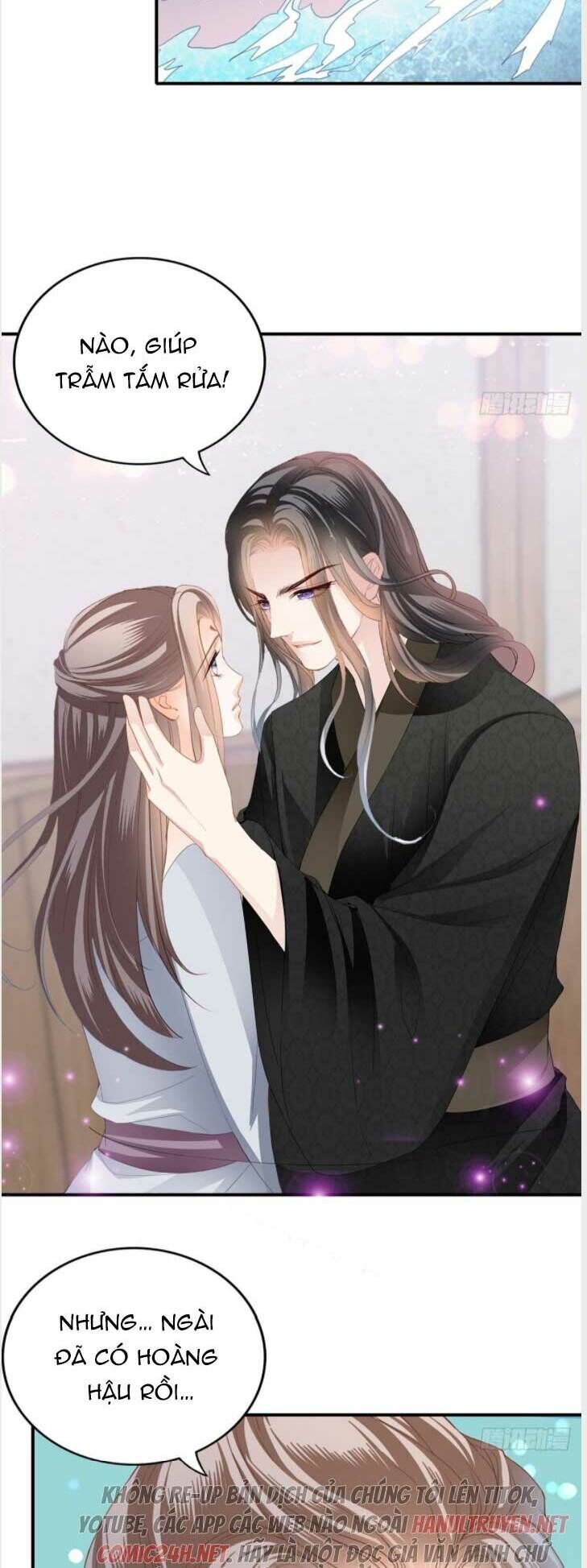Bổn Vương Muốn Nàng - Chap 129