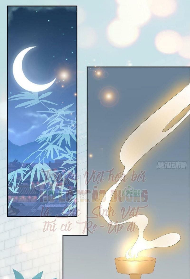 Bổn Vương Muốn Nàng - Chap 13