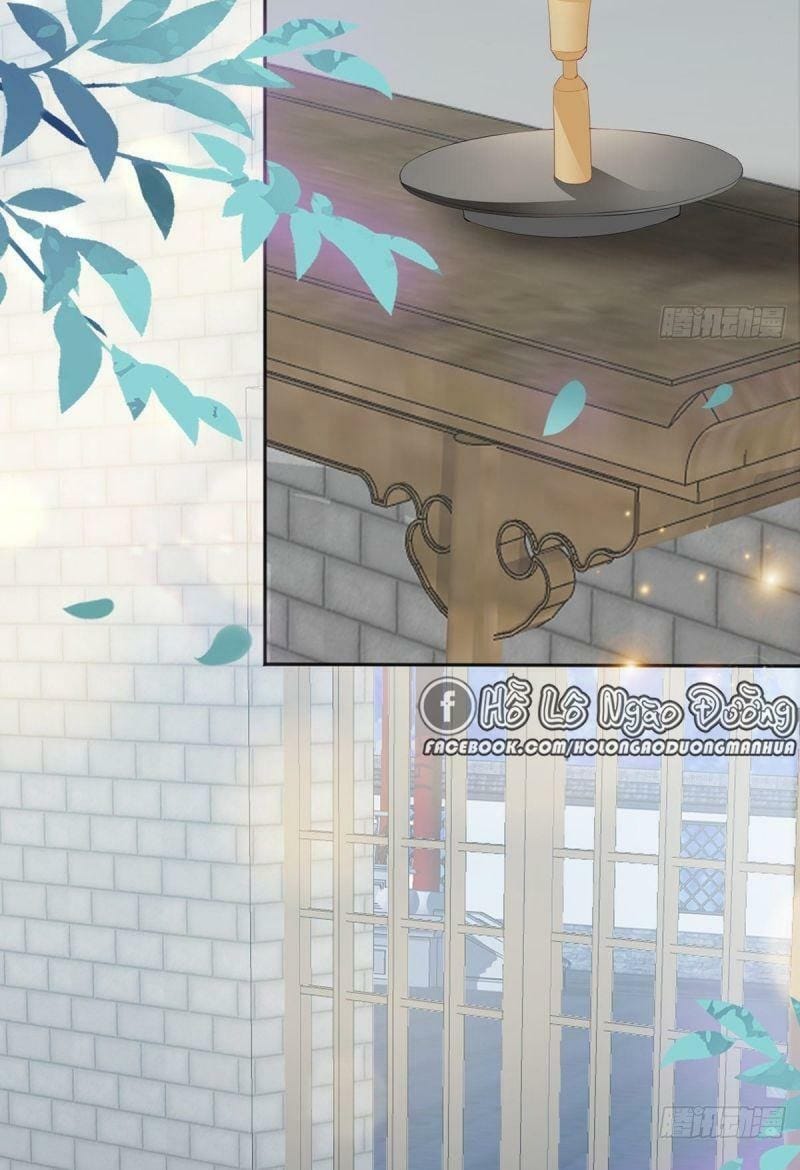 Bổn Vương Muốn Nàng - Chap 13