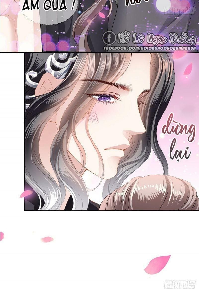 Bổn Vương Muốn Nàng - Chap 13
