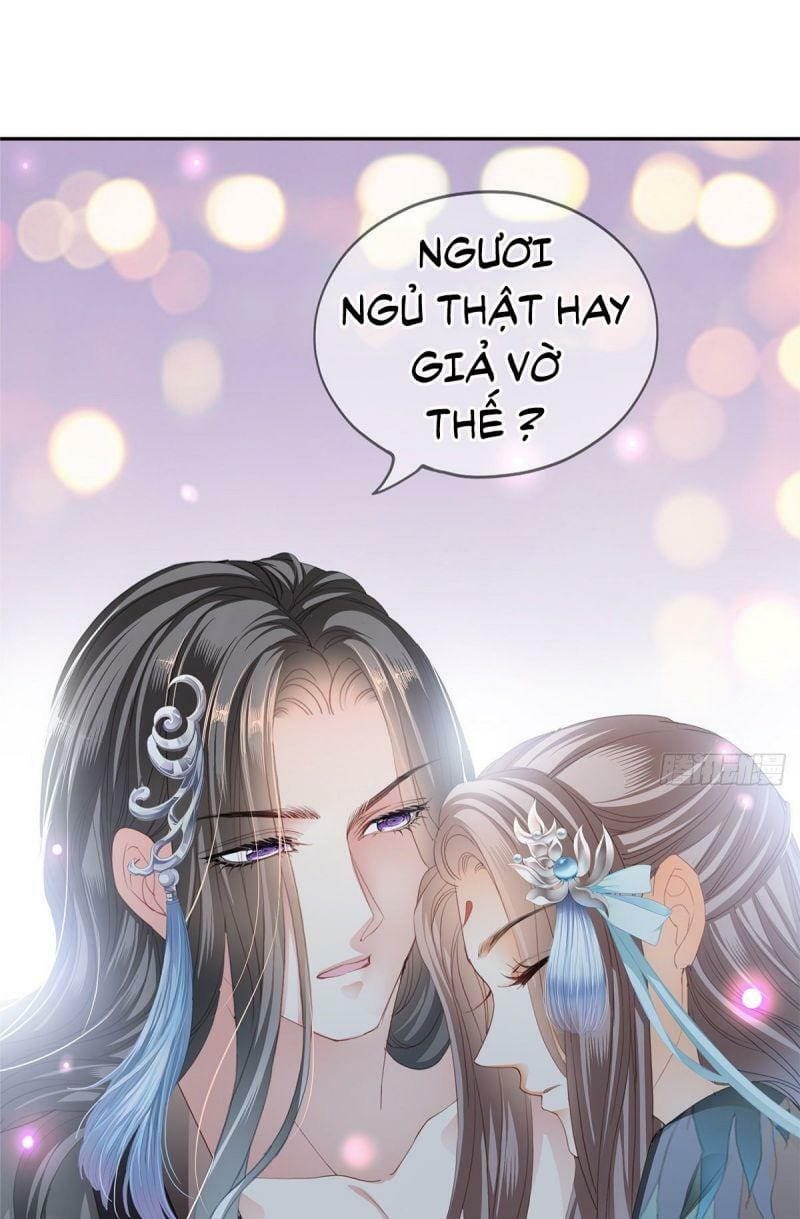 Bổn Vương Muốn Nàng - Chap 13