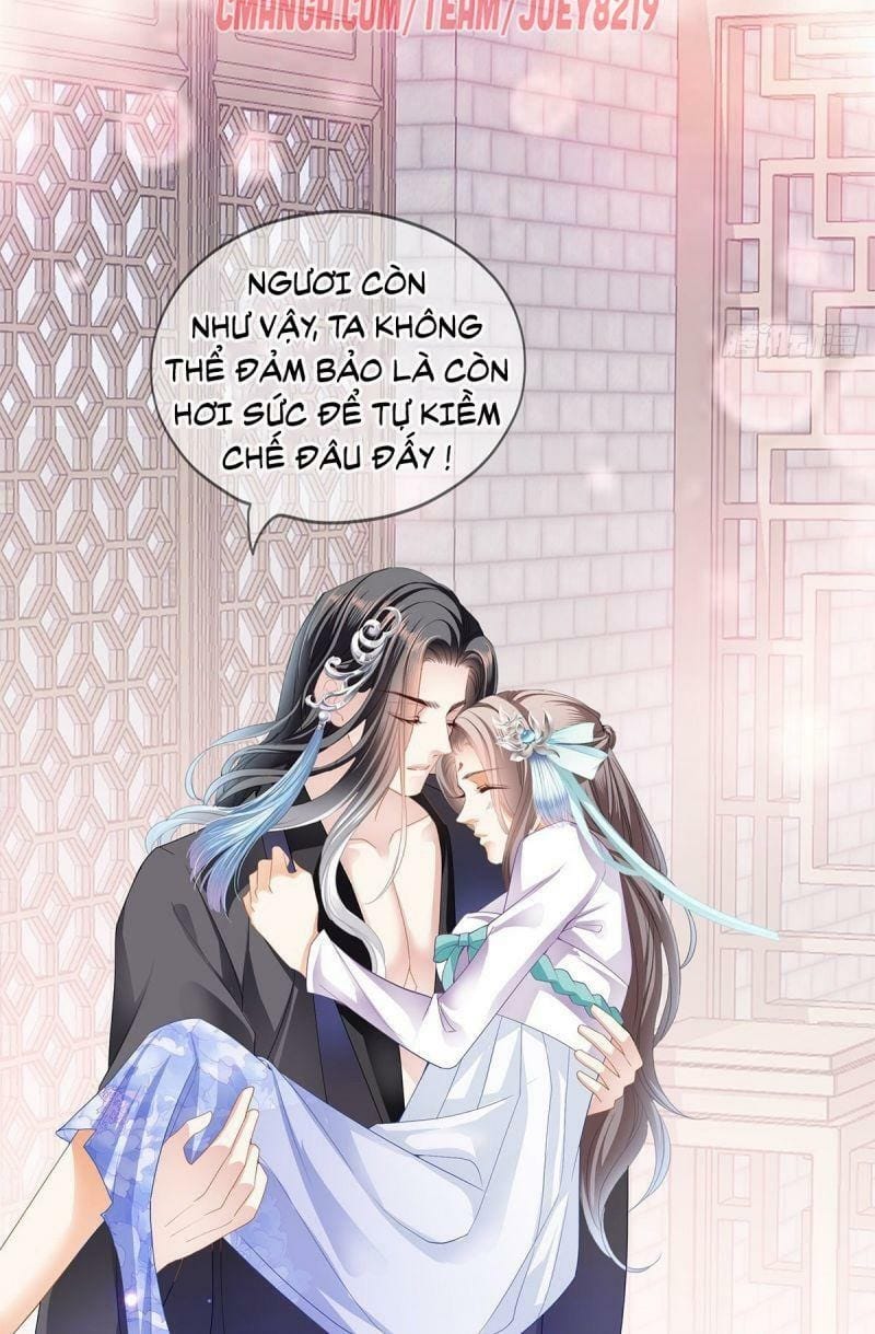 Bổn Vương Muốn Nàng - Chap 13