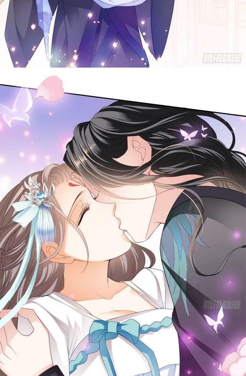 Bổn Vương Muốn Nàng - Chap 13