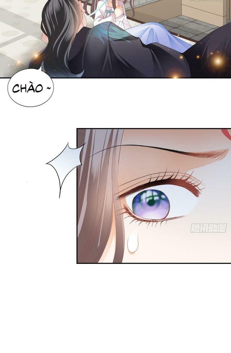 Bổn Vương Muốn Nàng - Chap 13