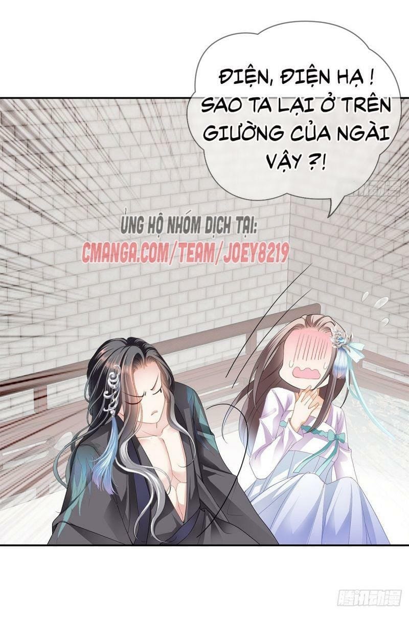 Bổn Vương Muốn Nàng - Chap 13