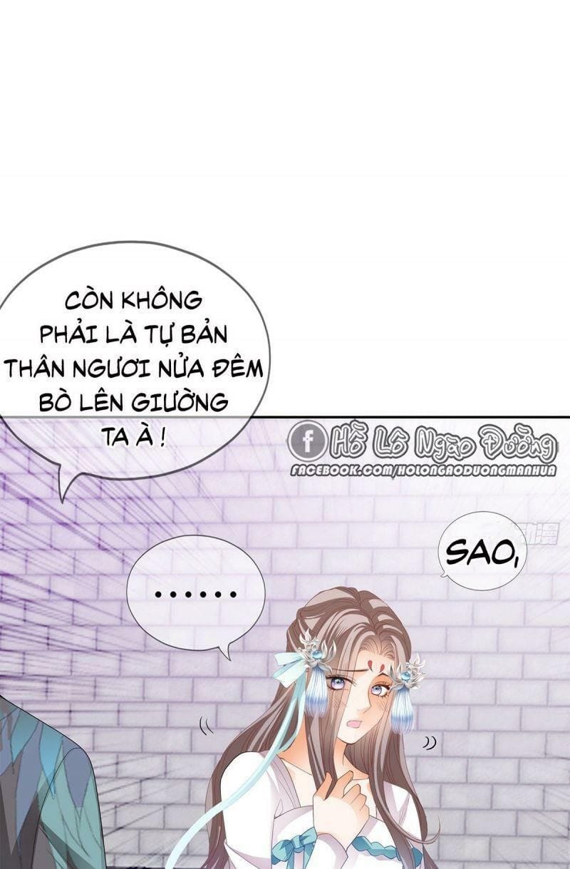 Bổn Vương Muốn Nàng - Chap 13