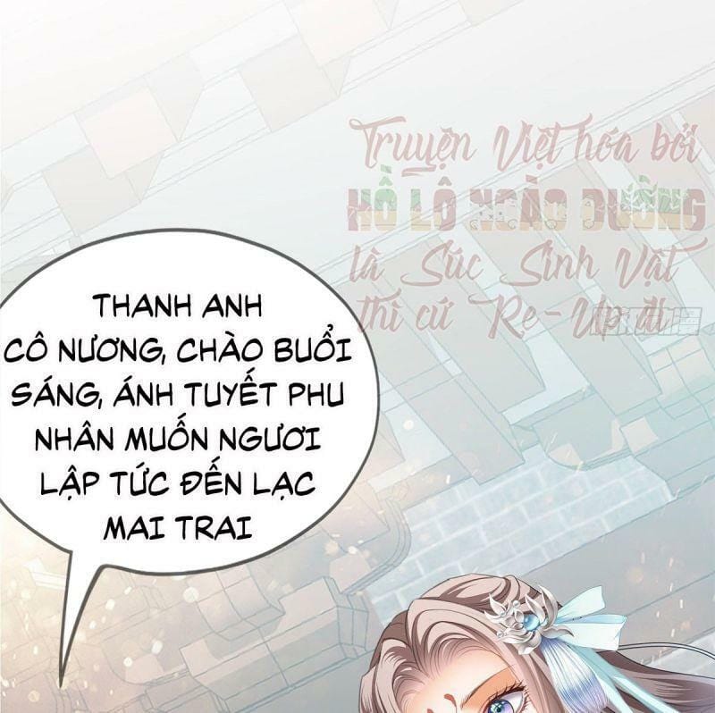 Bổn Vương Muốn Nàng - Chap 13