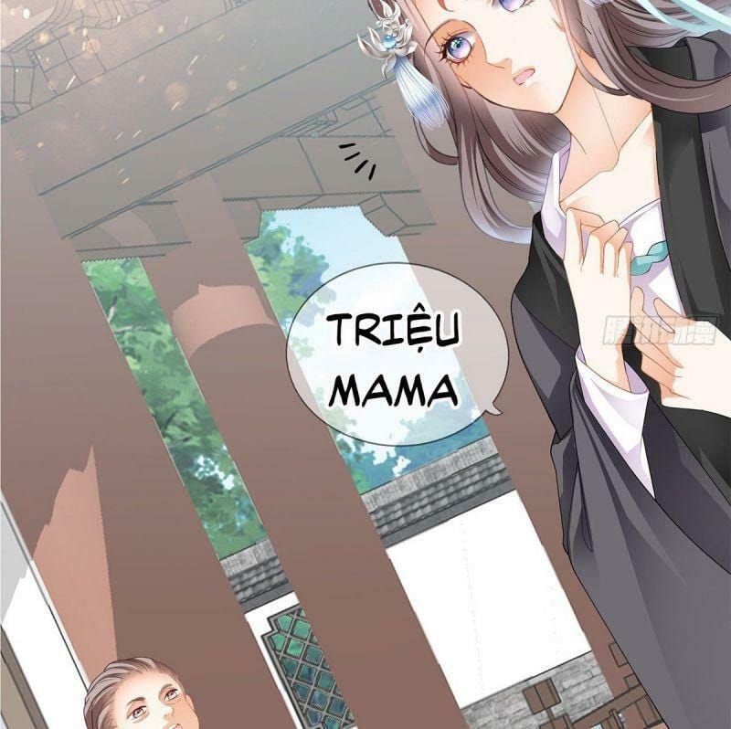Bổn Vương Muốn Nàng - Chap 13