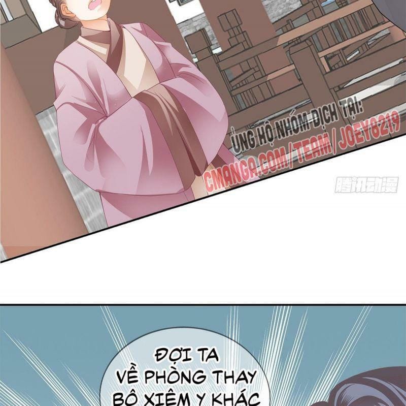 Bổn Vương Muốn Nàng - Chap 13