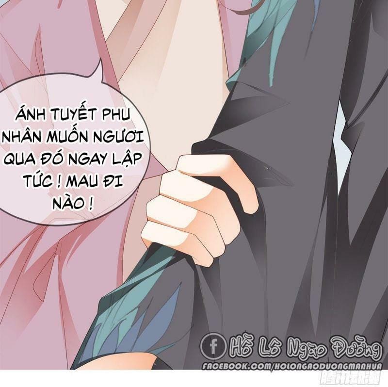 Bổn Vương Muốn Nàng - Chap 13