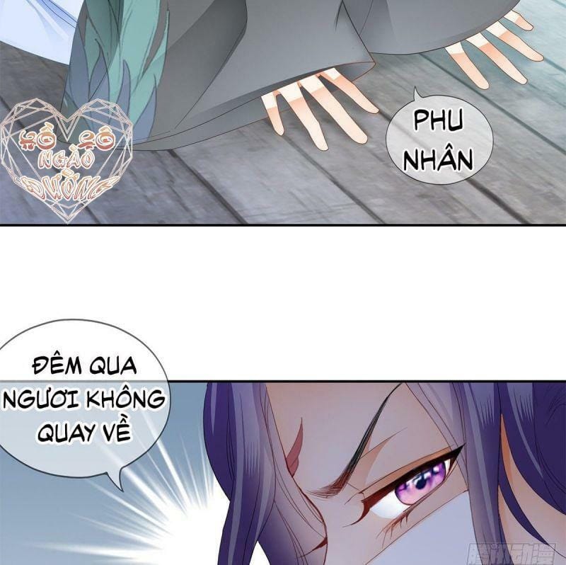 Bổn Vương Muốn Nàng - Chap 13