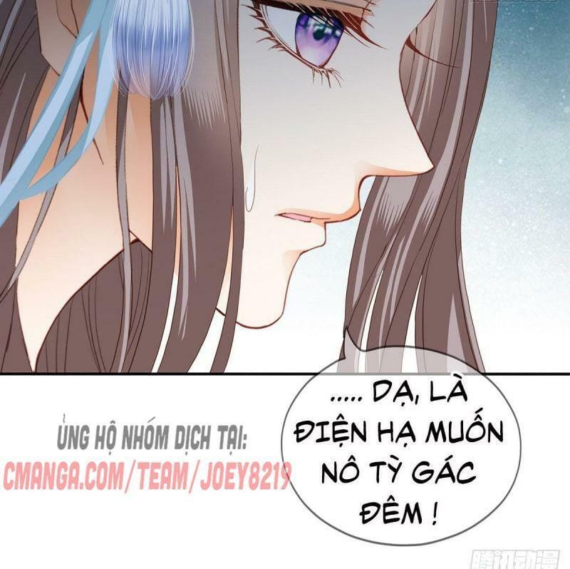 Bổn Vương Muốn Nàng - Chap 13