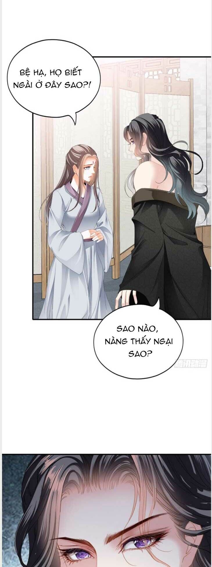 Bổn Vương Muốn Nàng - Chap 130