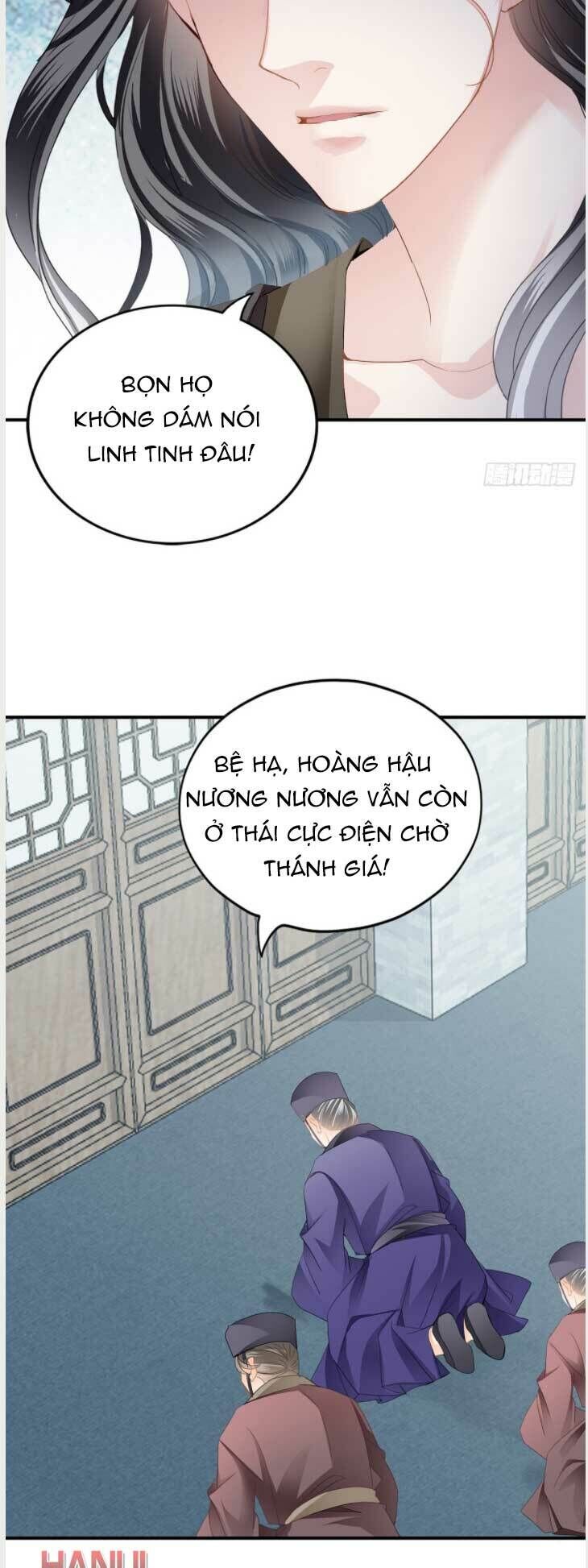 Bổn Vương Muốn Nàng - Chap 130