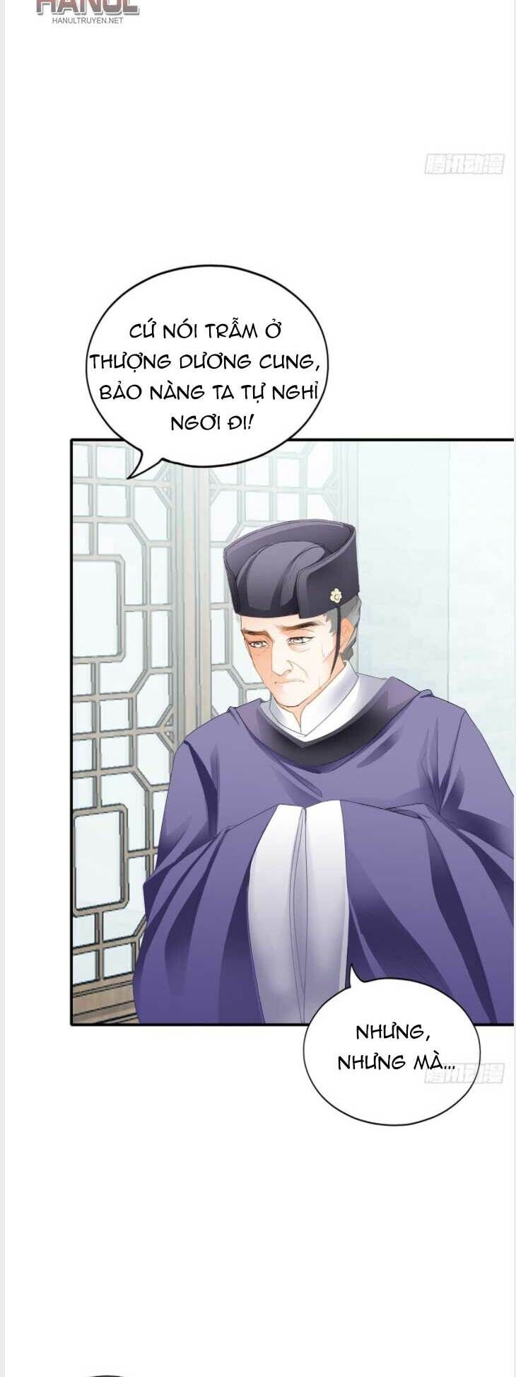 Bổn Vương Muốn Nàng - Chap 130