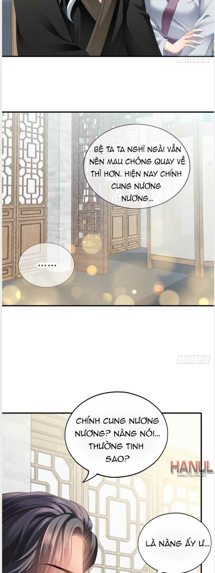 Bổn Vương Muốn Nàng - Chap 130