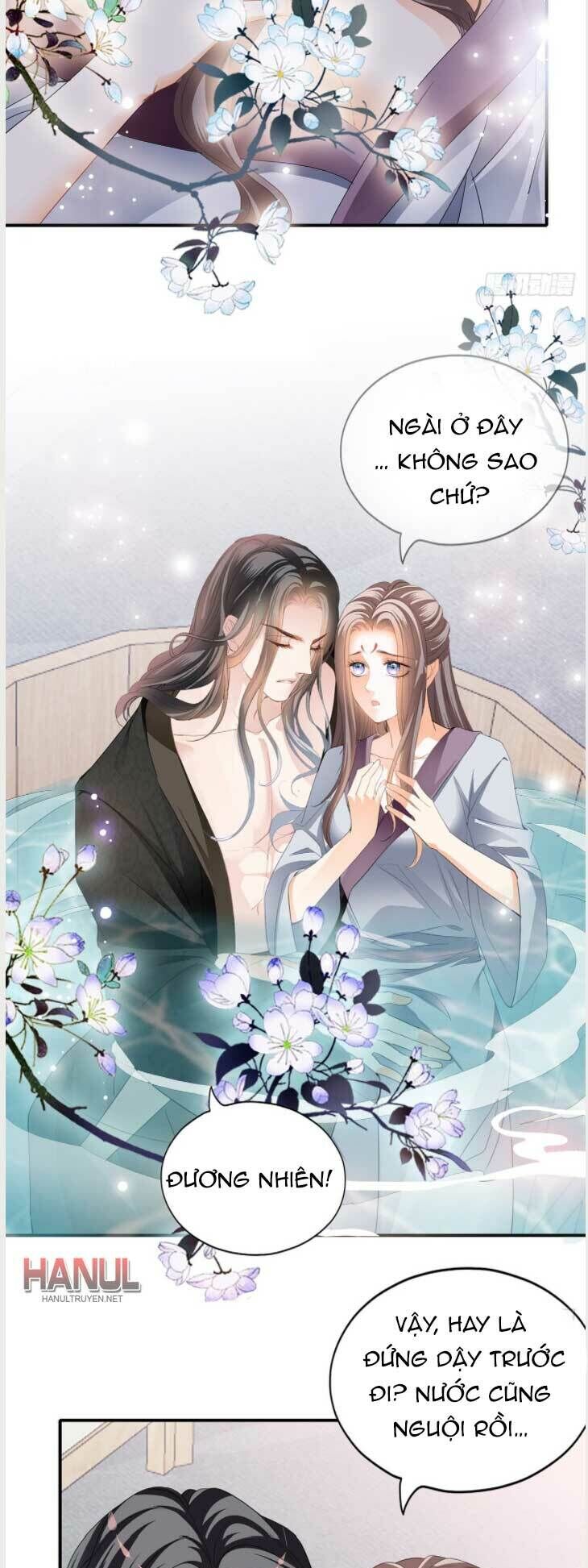 Bổn Vương Muốn Nàng - Chap 130