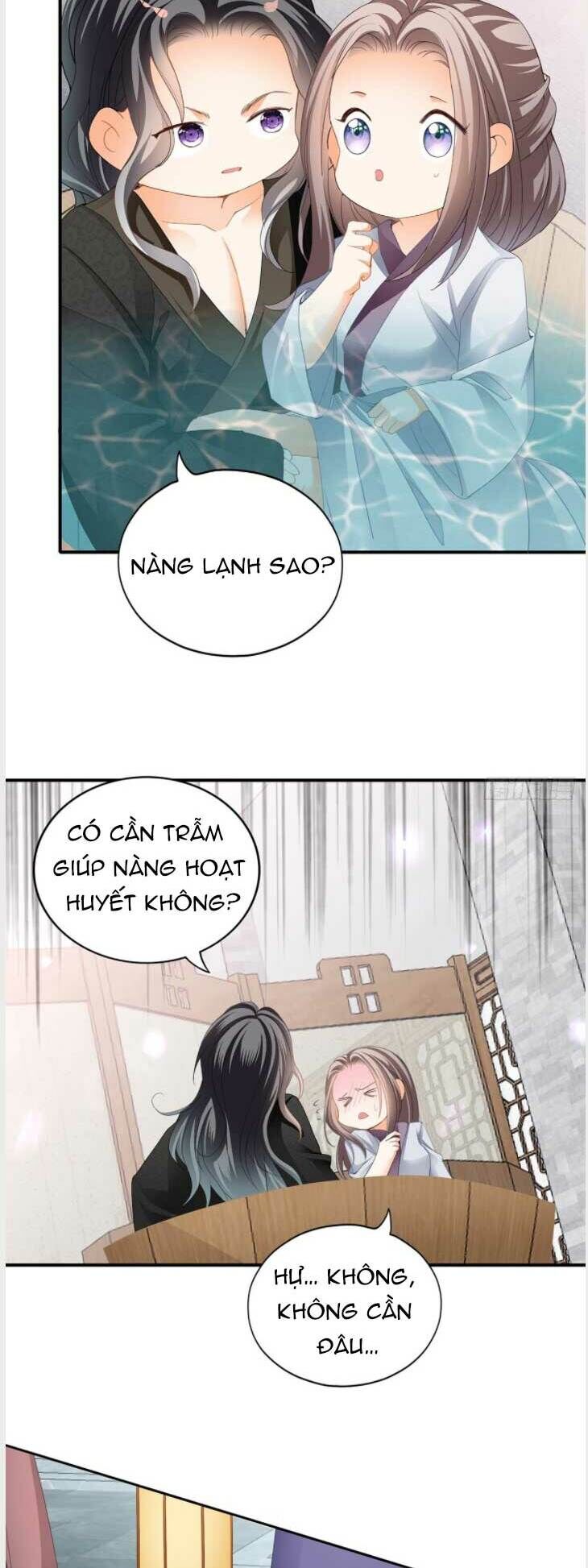 Bổn Vương Muốn Nàng - Chap 130