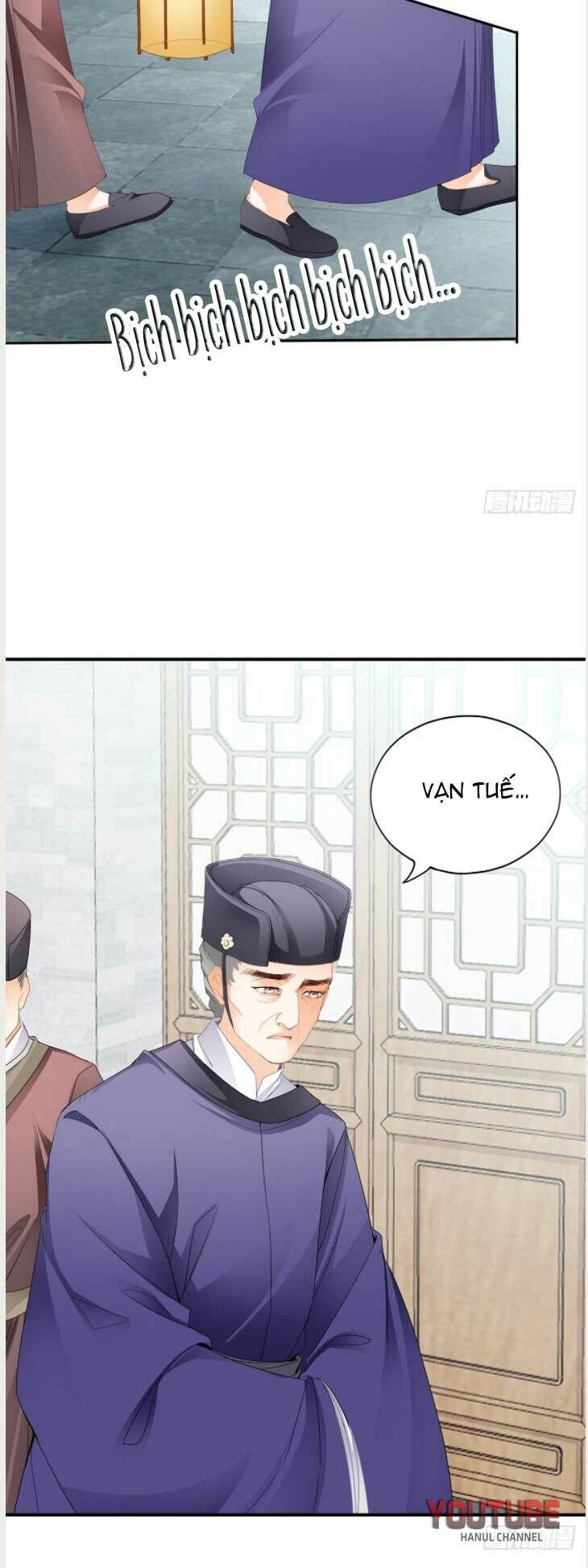 Bổn Vương Muốn Nàng - Chap 130
