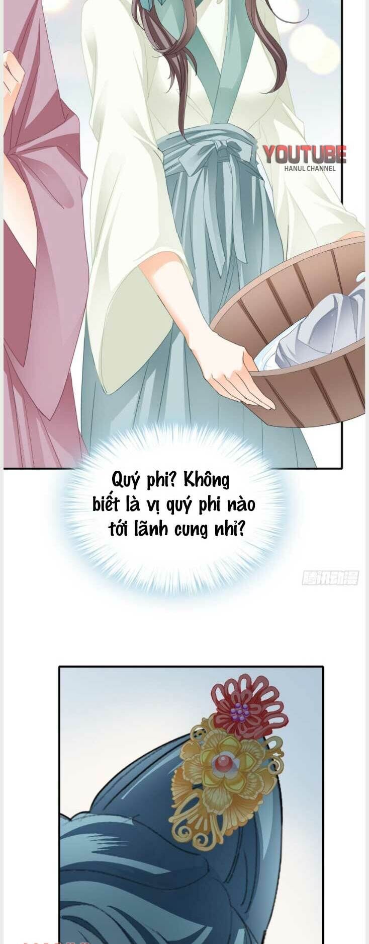 Bổn Vương Muốn Nàng - Chap 131