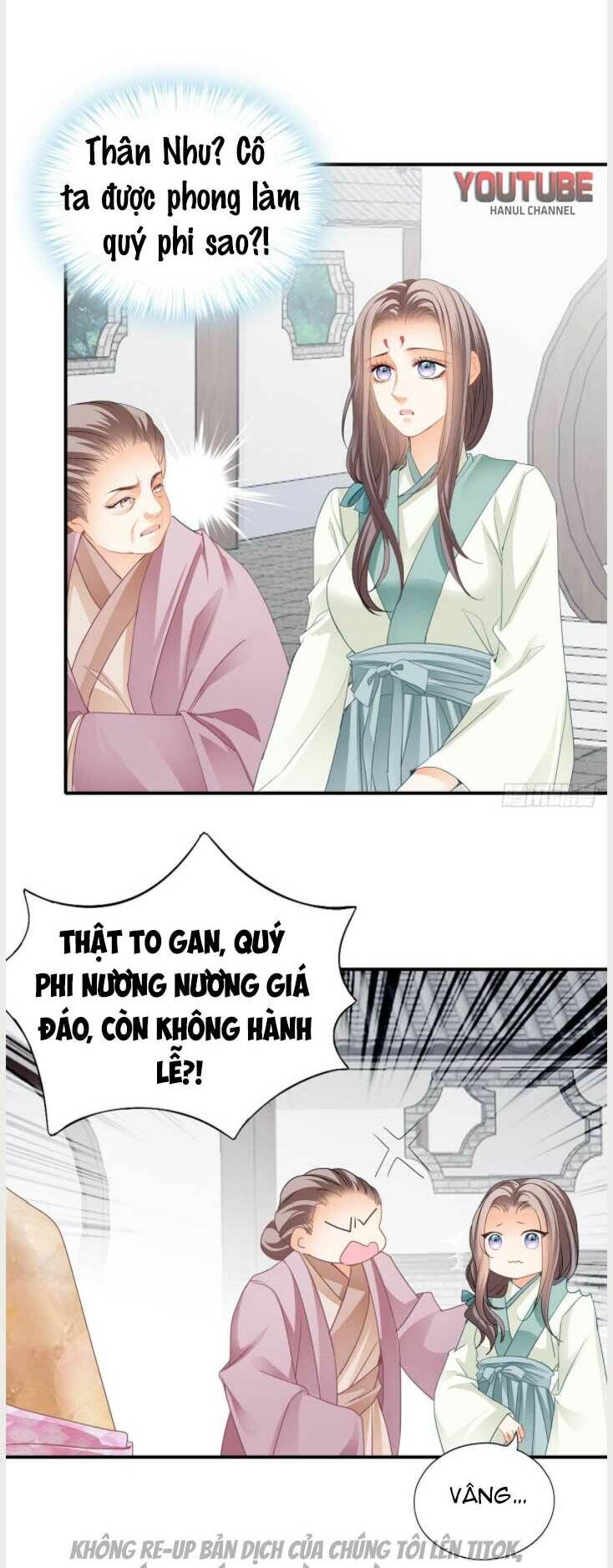 Bổn Vương Muốn Nàng - Chap 131