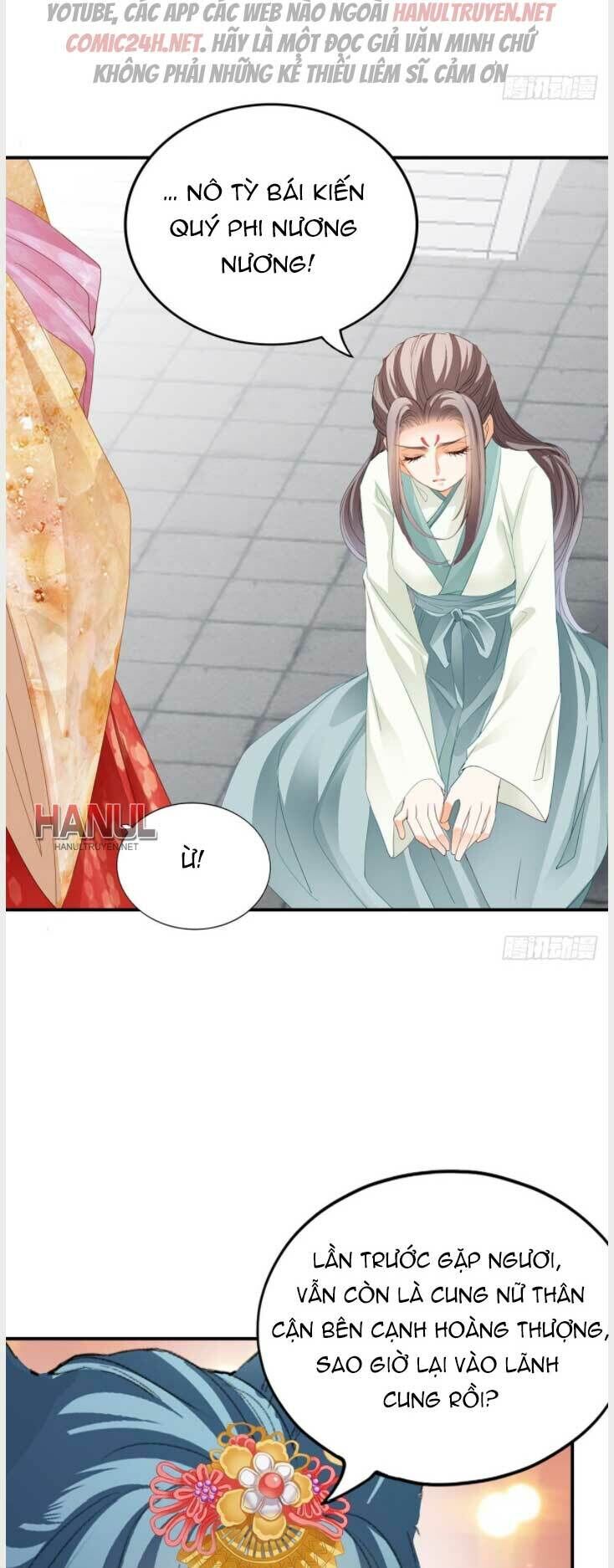 Bổn Vương Muốn Nàng - Chap 131