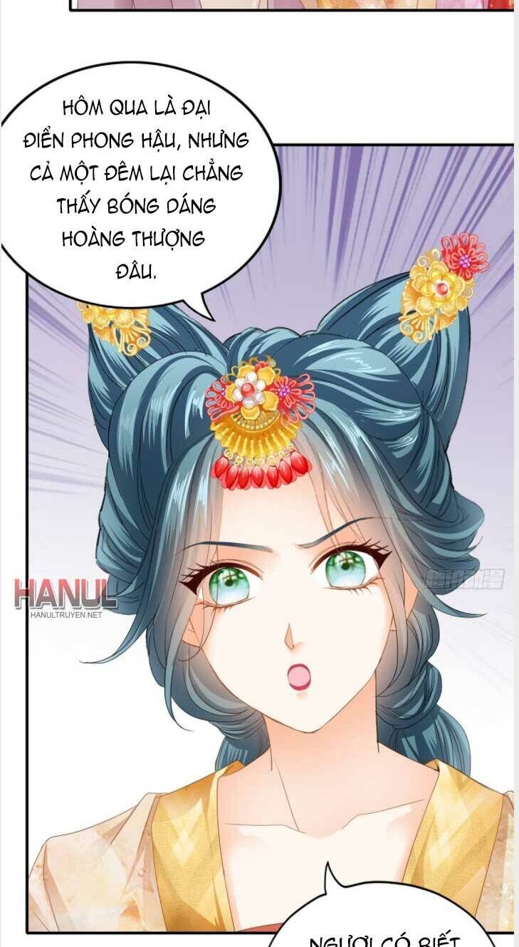 Bổn Vương Muốn Nàng - Chap 131