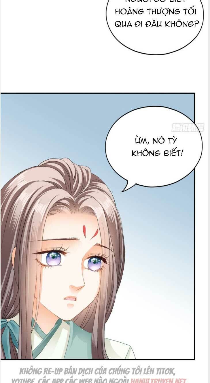 Bổn Vương Muốn Nàng - Chap 131