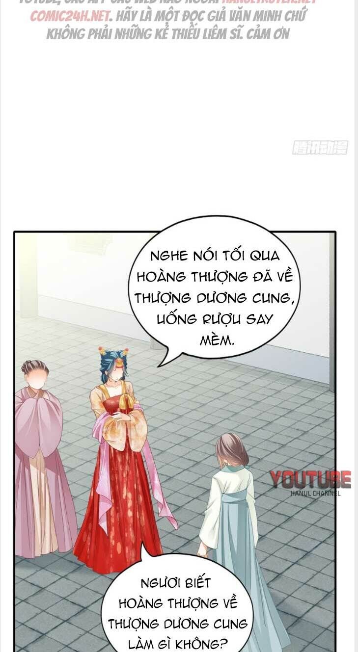 Bổn Vương Muốn Nàng - Chap 131