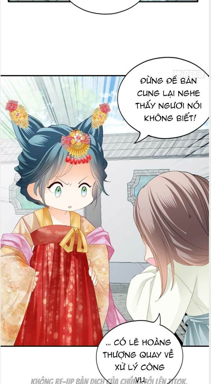 Bổn Vương Muốn Nàng - Chap 131
