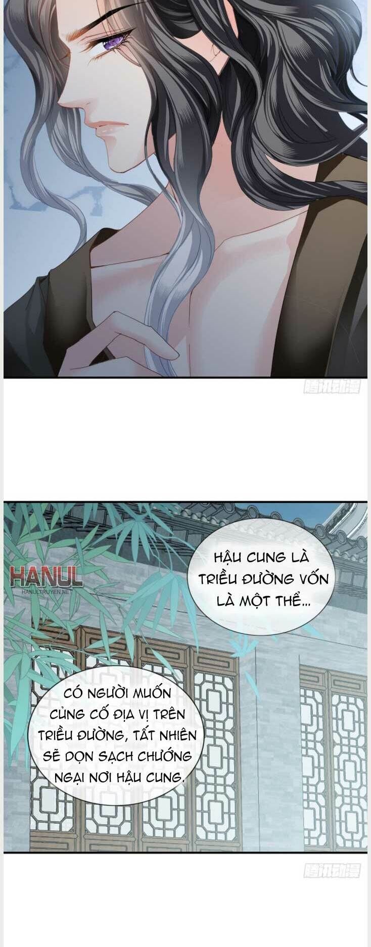 Bổn Vương Muốn Nàng - Chap 131