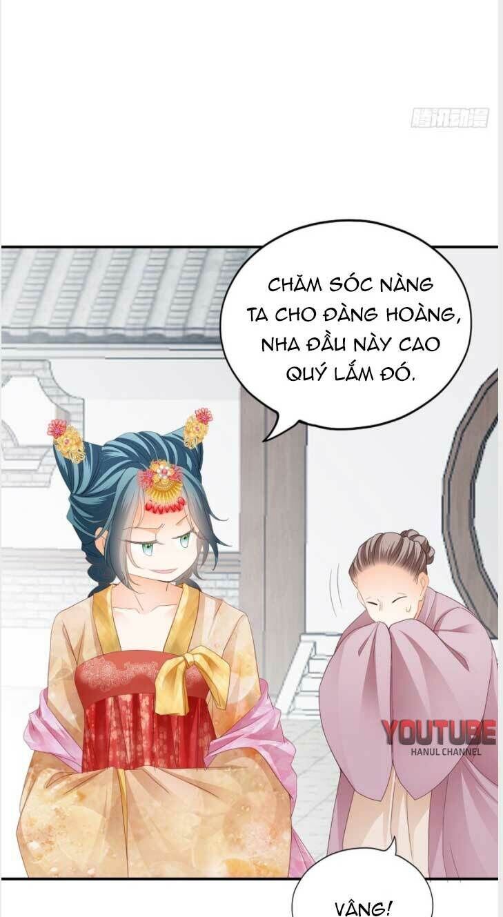 Bổn Vương Muốn Nàng - Chap 131