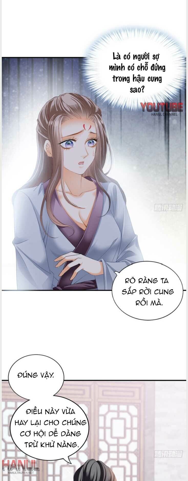Bổn Vương Muốn Nàng - Chap 131